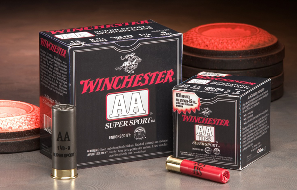 Ammunition Winchester Ammunition AA Supersport Sporting Clay 20Gauge2.75" WIN AA SPRT SC 20GA 2.75 #7.5 25/250